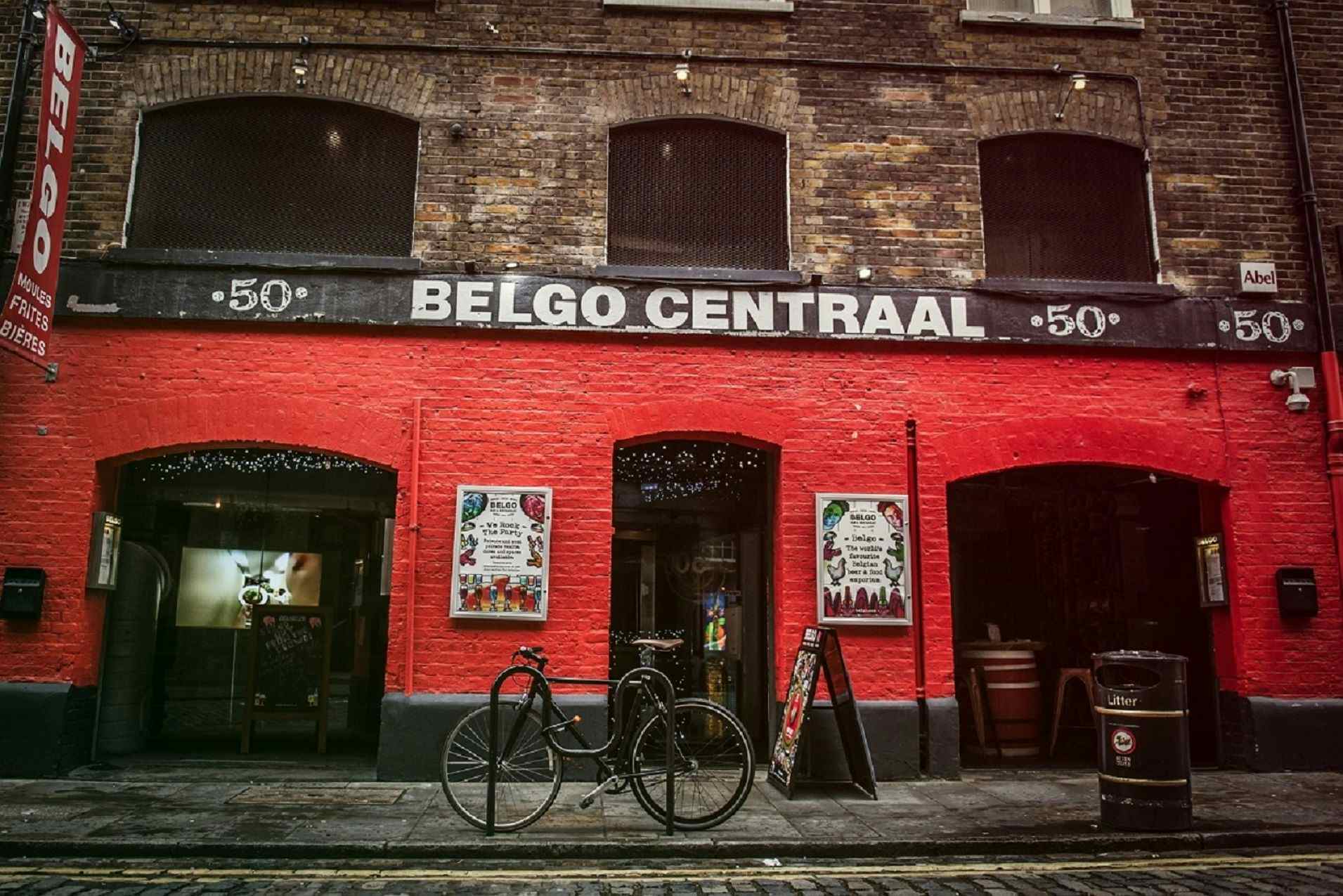 Beerhall and Restaurant 2