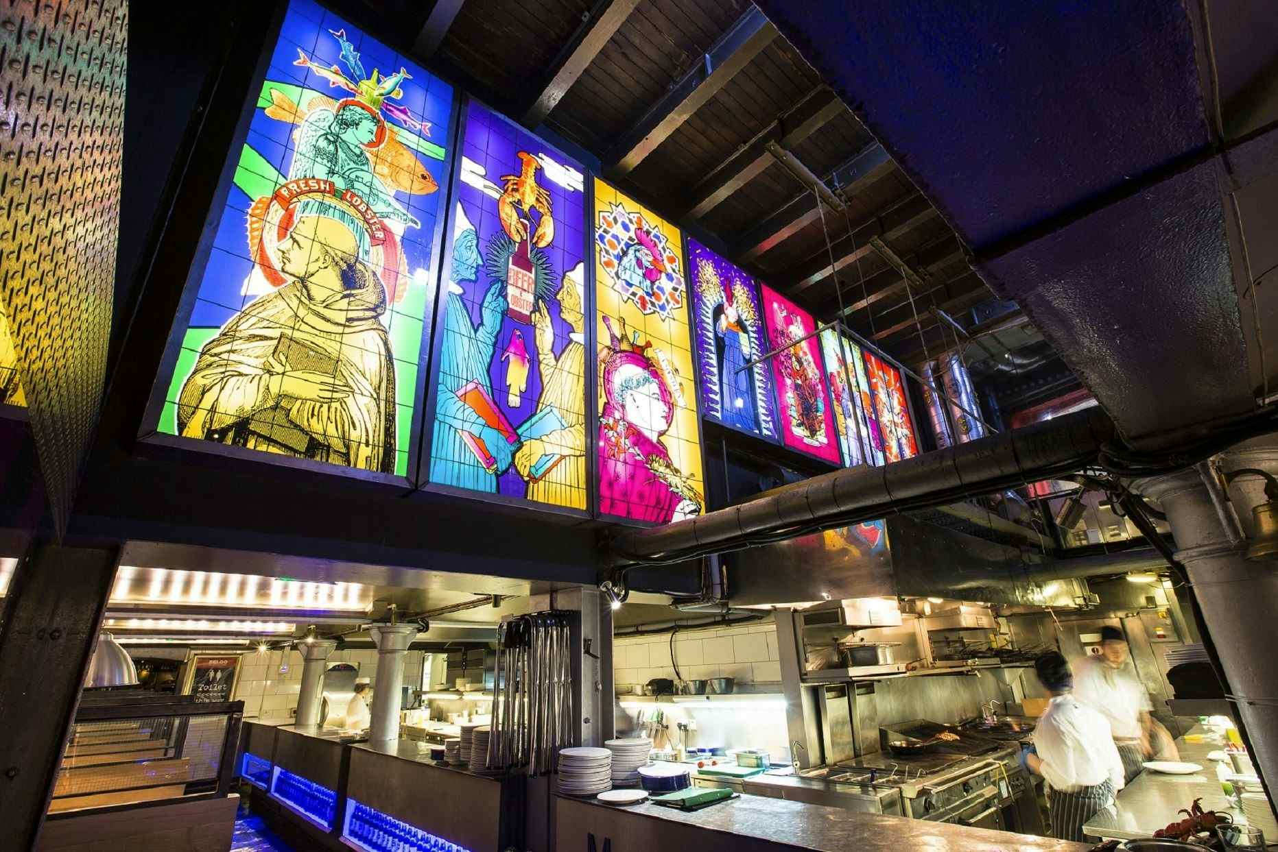 Beerhall and Restaurant 6