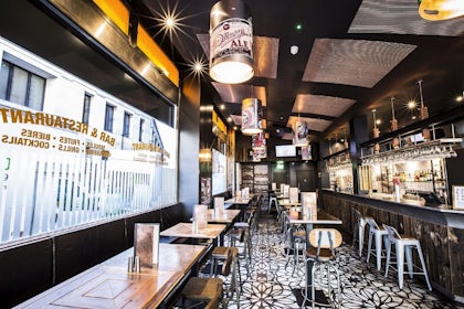 Bierdrome and Restaurant 2