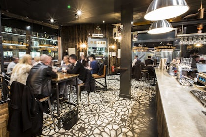 Bierdrome and Restaurant 3