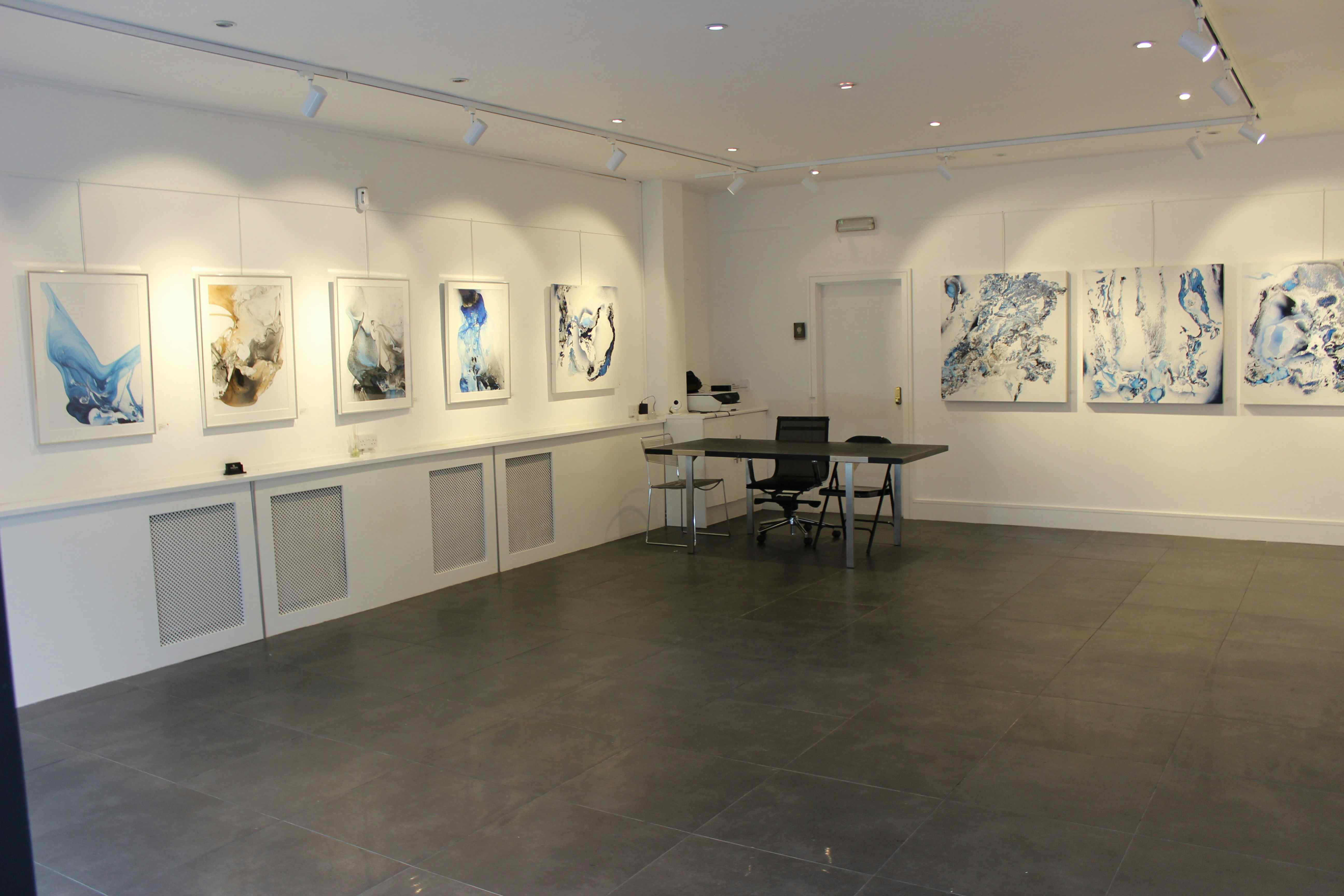 Main Showroom, 508 Kings Road Gallery