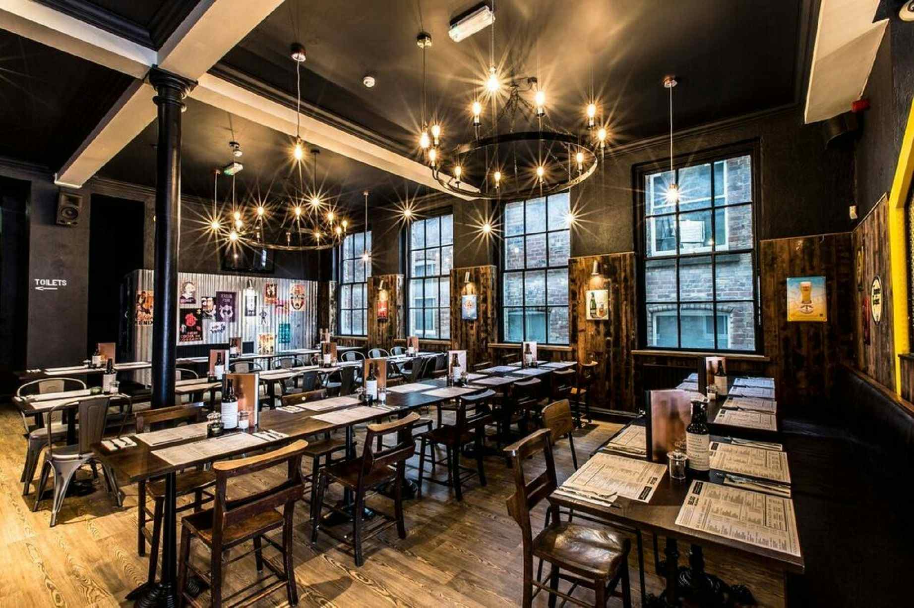 Zot Bar and Restaurant 1