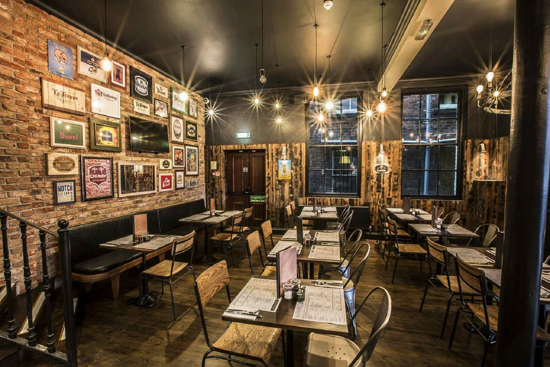 Zot Bar and Restaurant 5