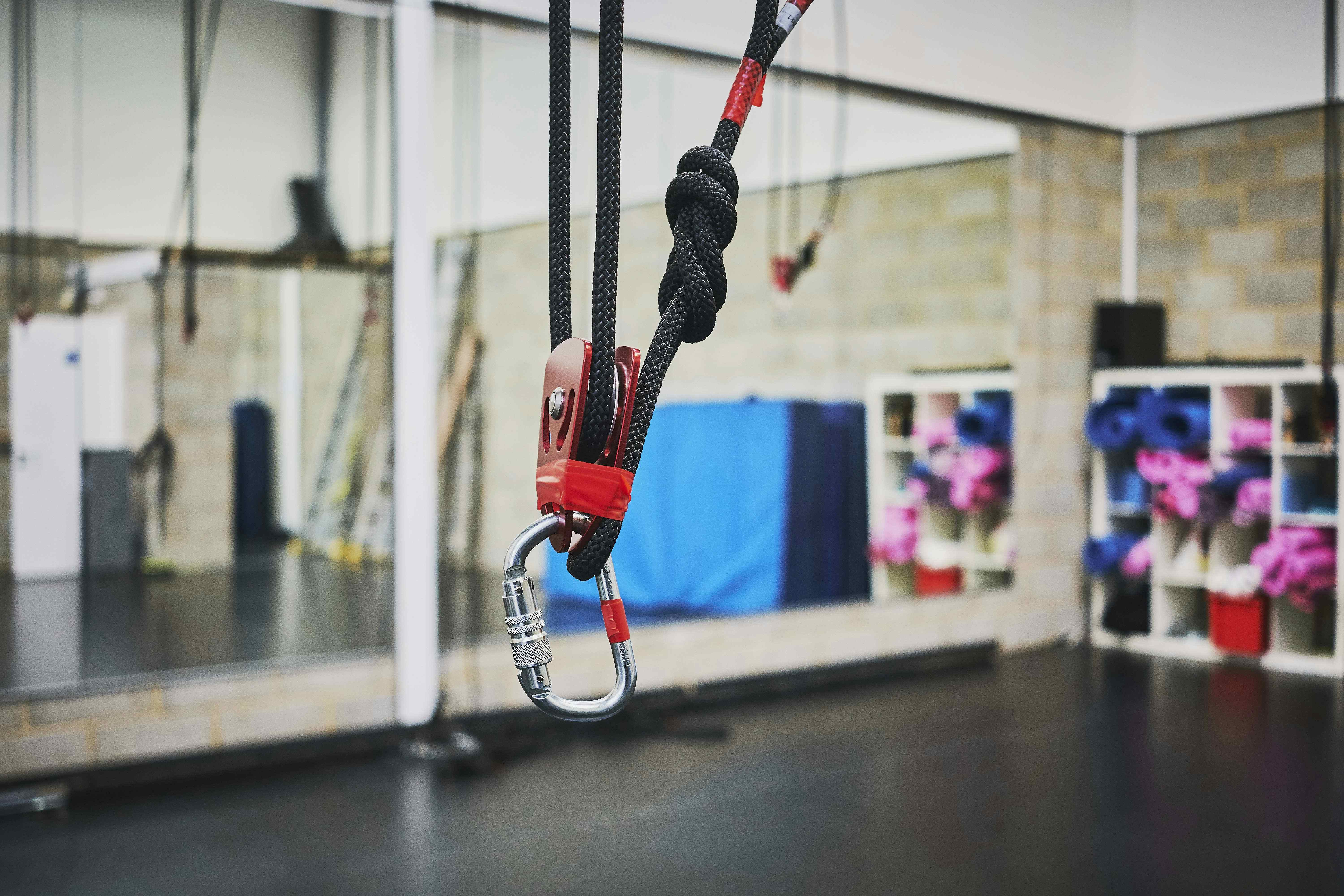 High Ceiling Circus Urban Dance Venue  6