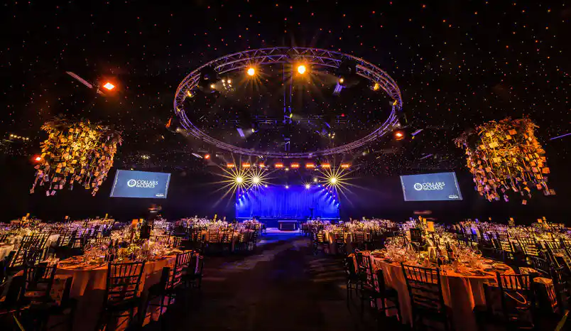 Exclusive Venue Hire, Evolution London