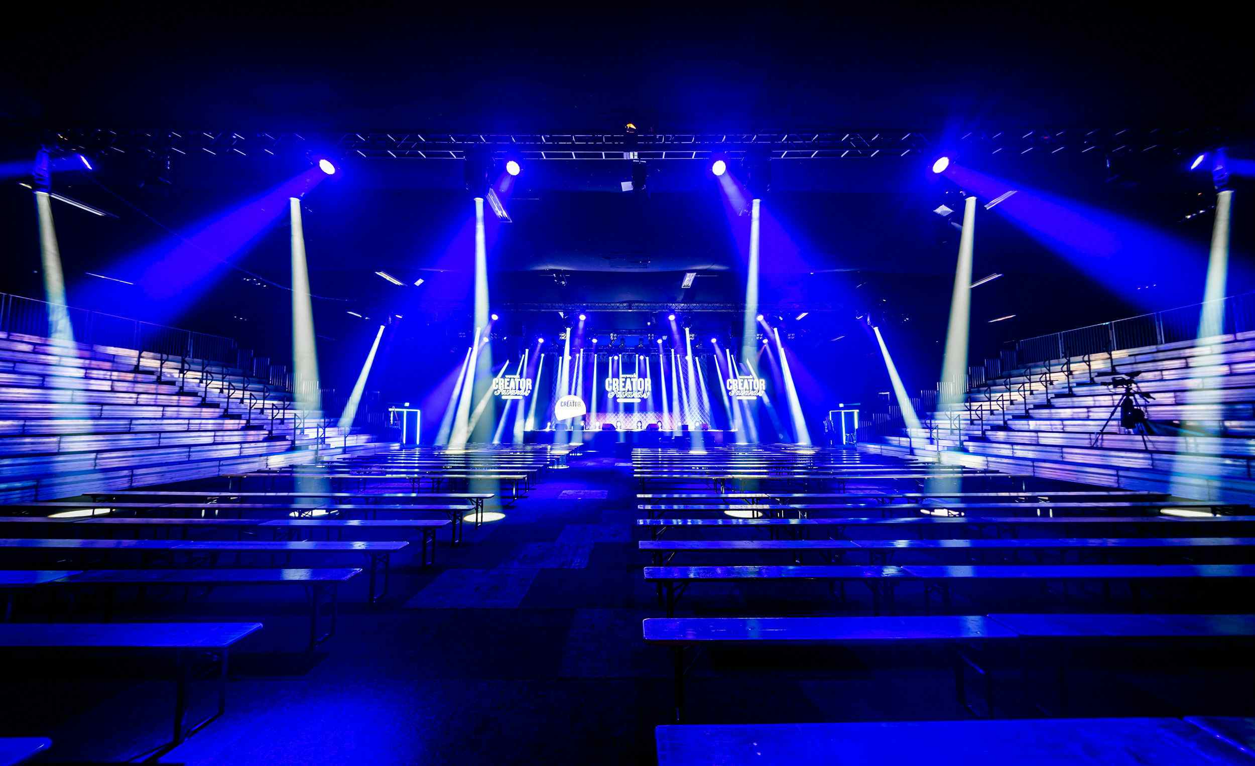 Exclusive Venue Hire 14