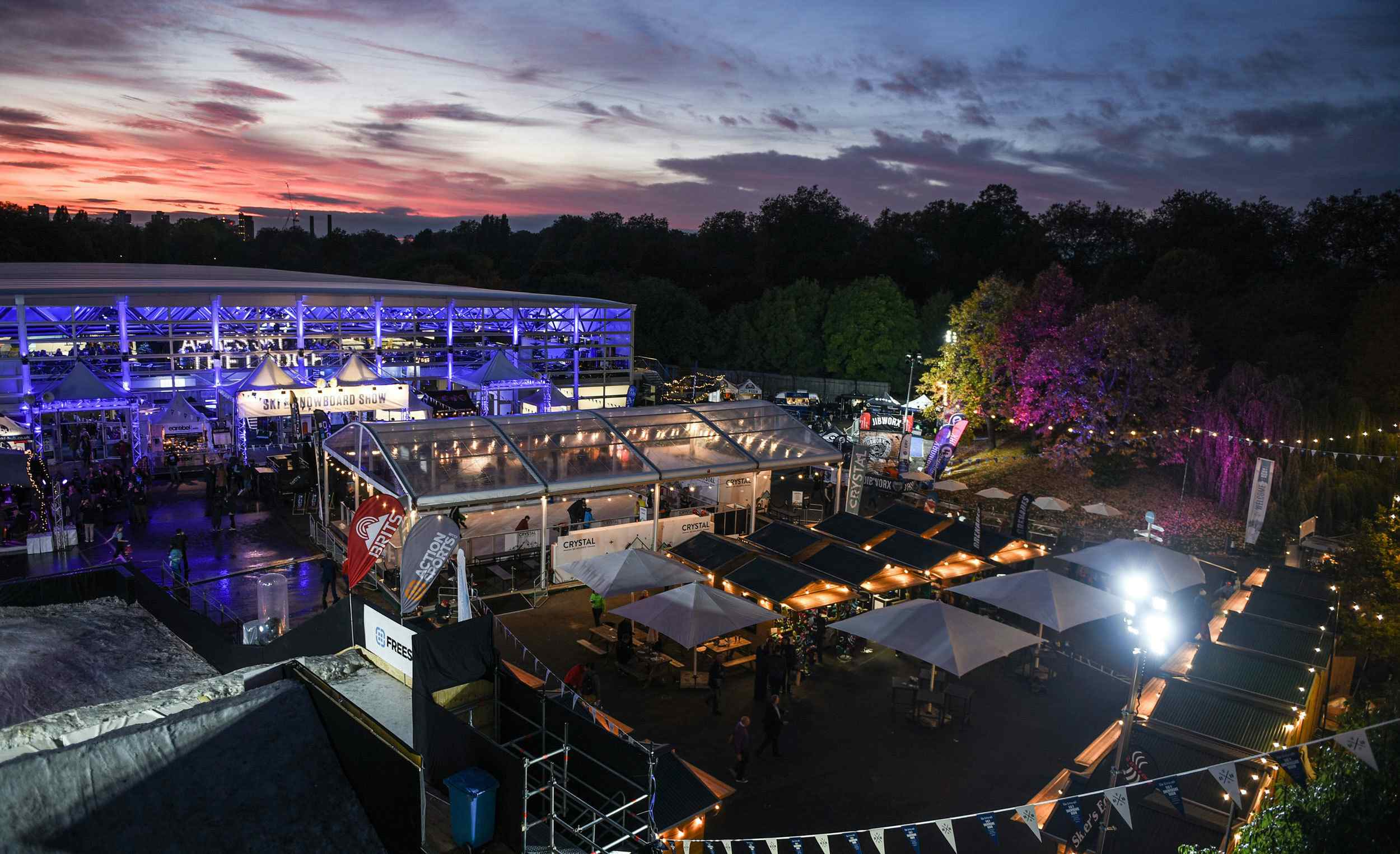 Exclusive Venue Hire 16