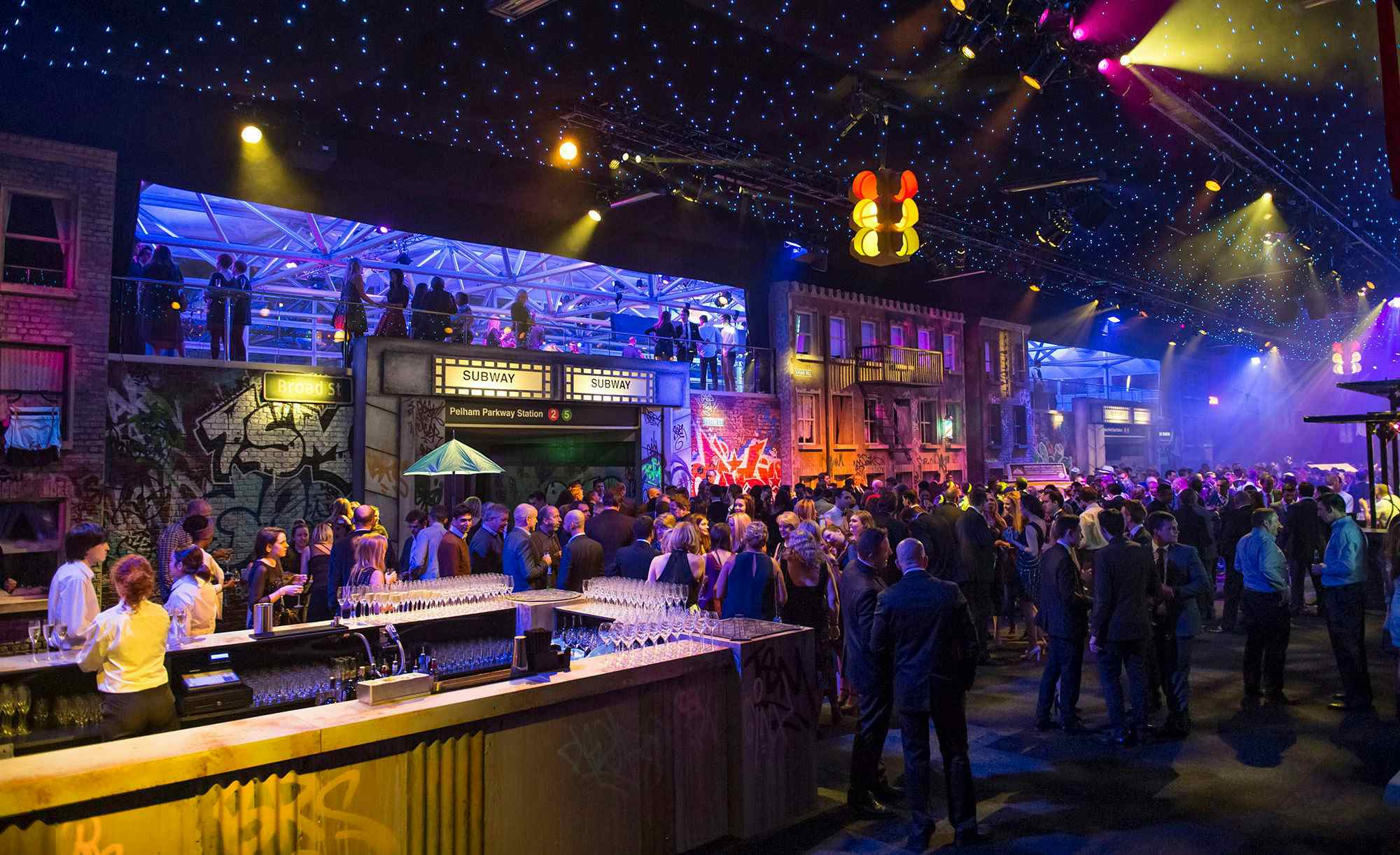 Exclusive Venue Hire 22