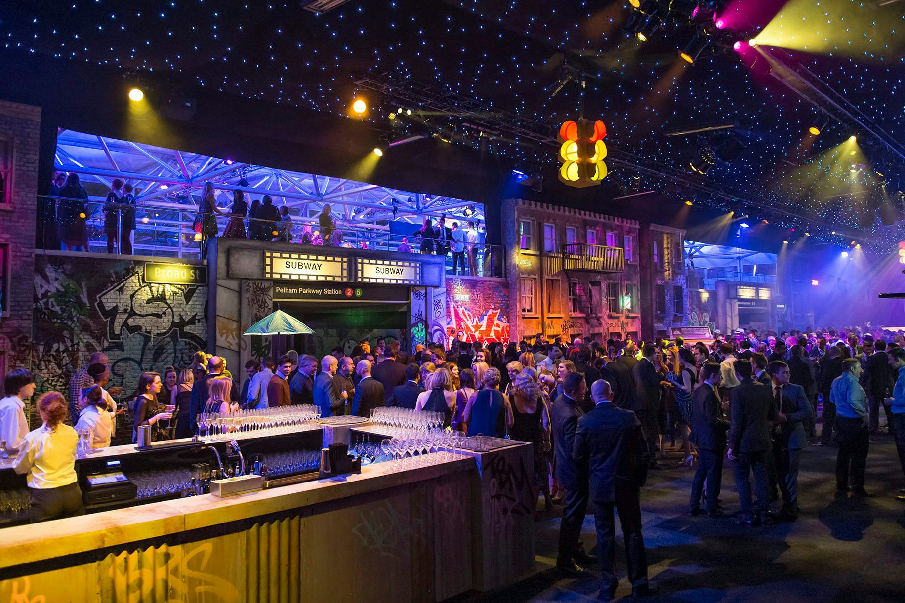 Exclusive Venue Hire 22