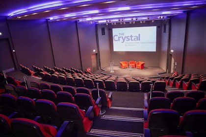 Auditorium 8