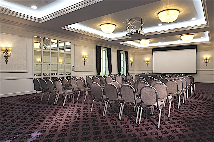 Bailbrook House Hotel - The Brunel Suite