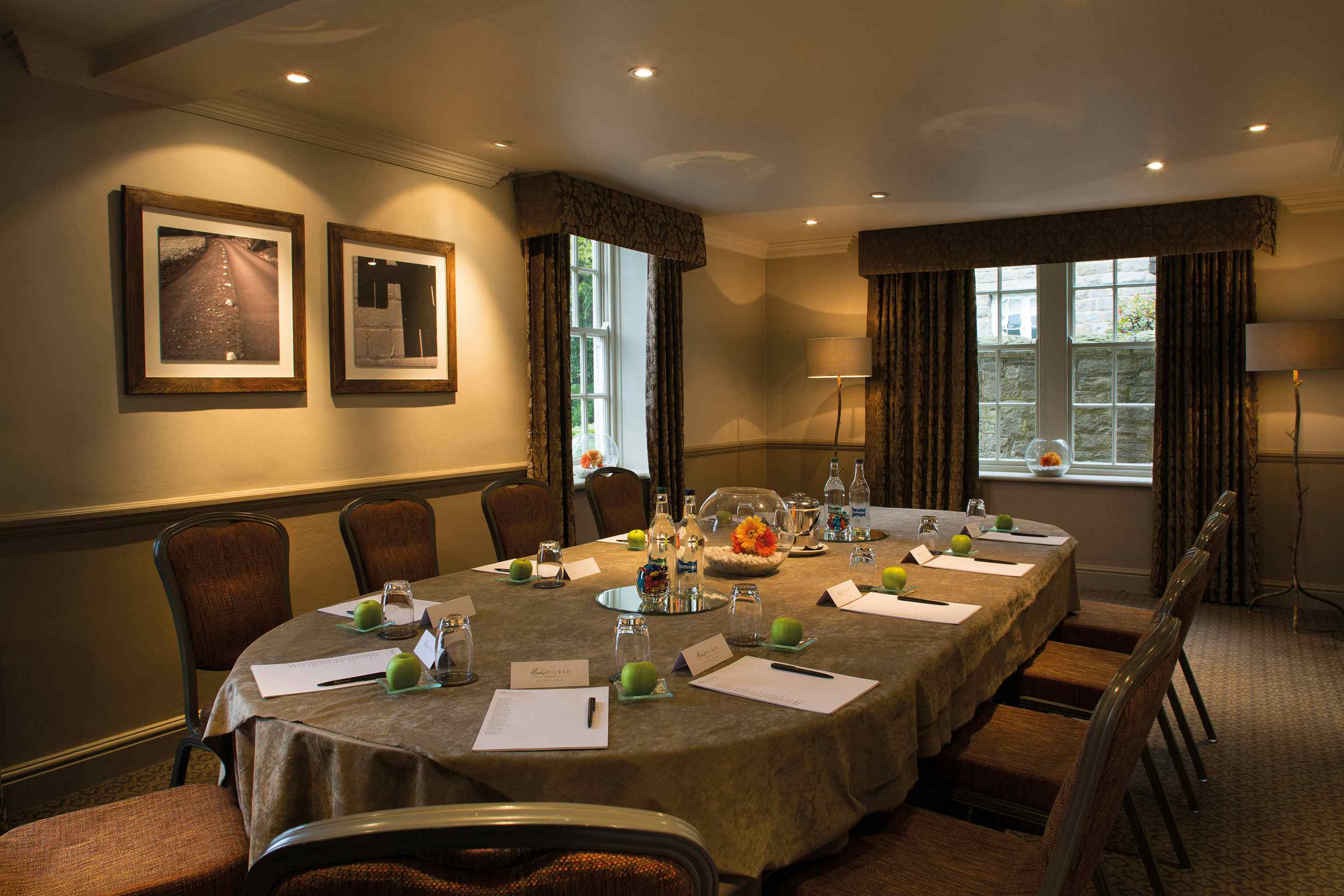 Wharfedale Suite, Wood Hall Hotel