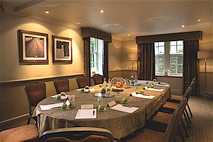 Wood Hall Hotel - Wharfedale Suite