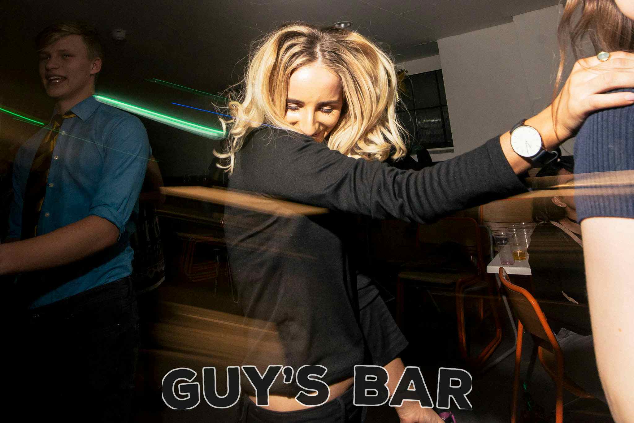 Guy's Bar, The Guy's Bar