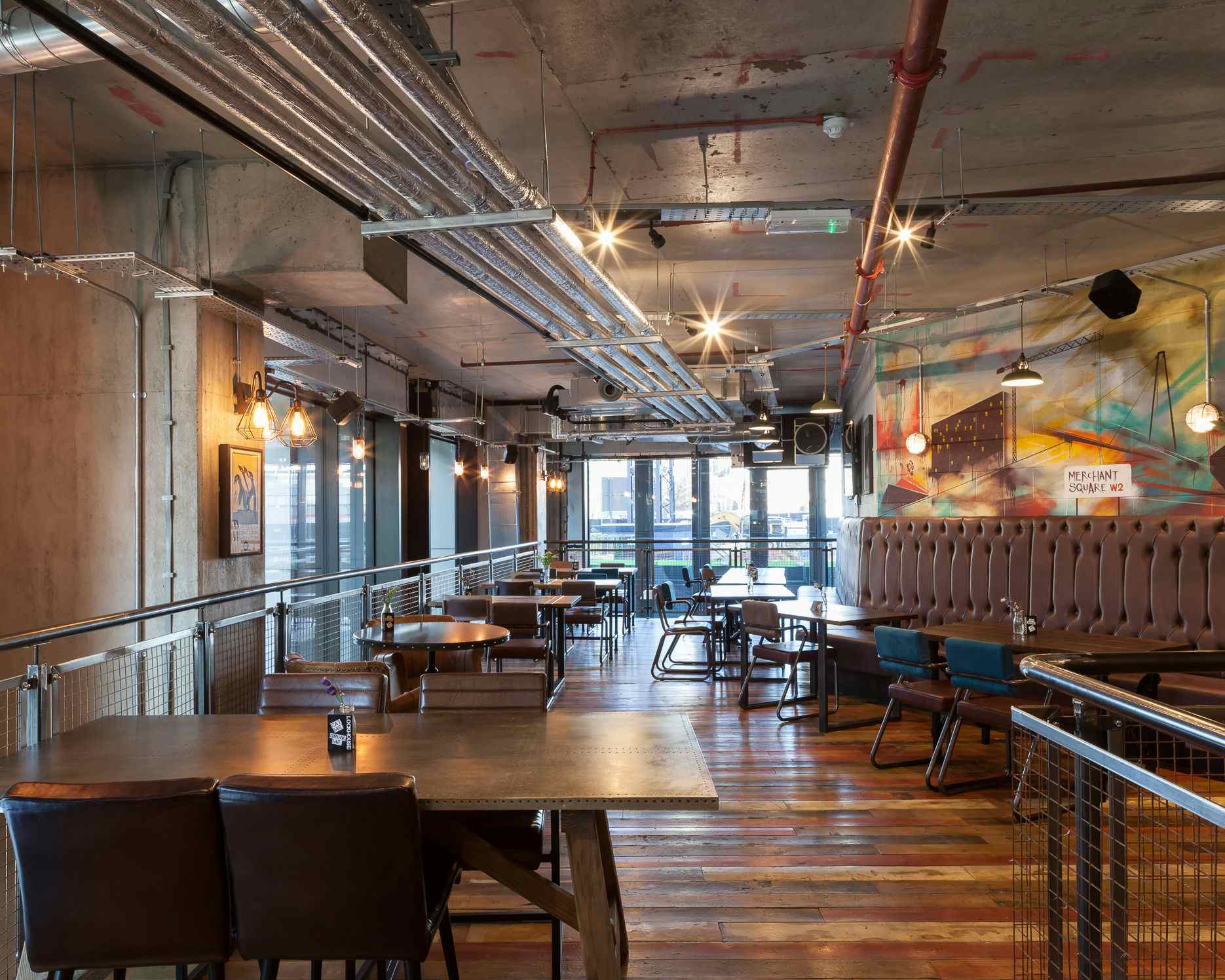 Exclusive Use Venue Hire  17