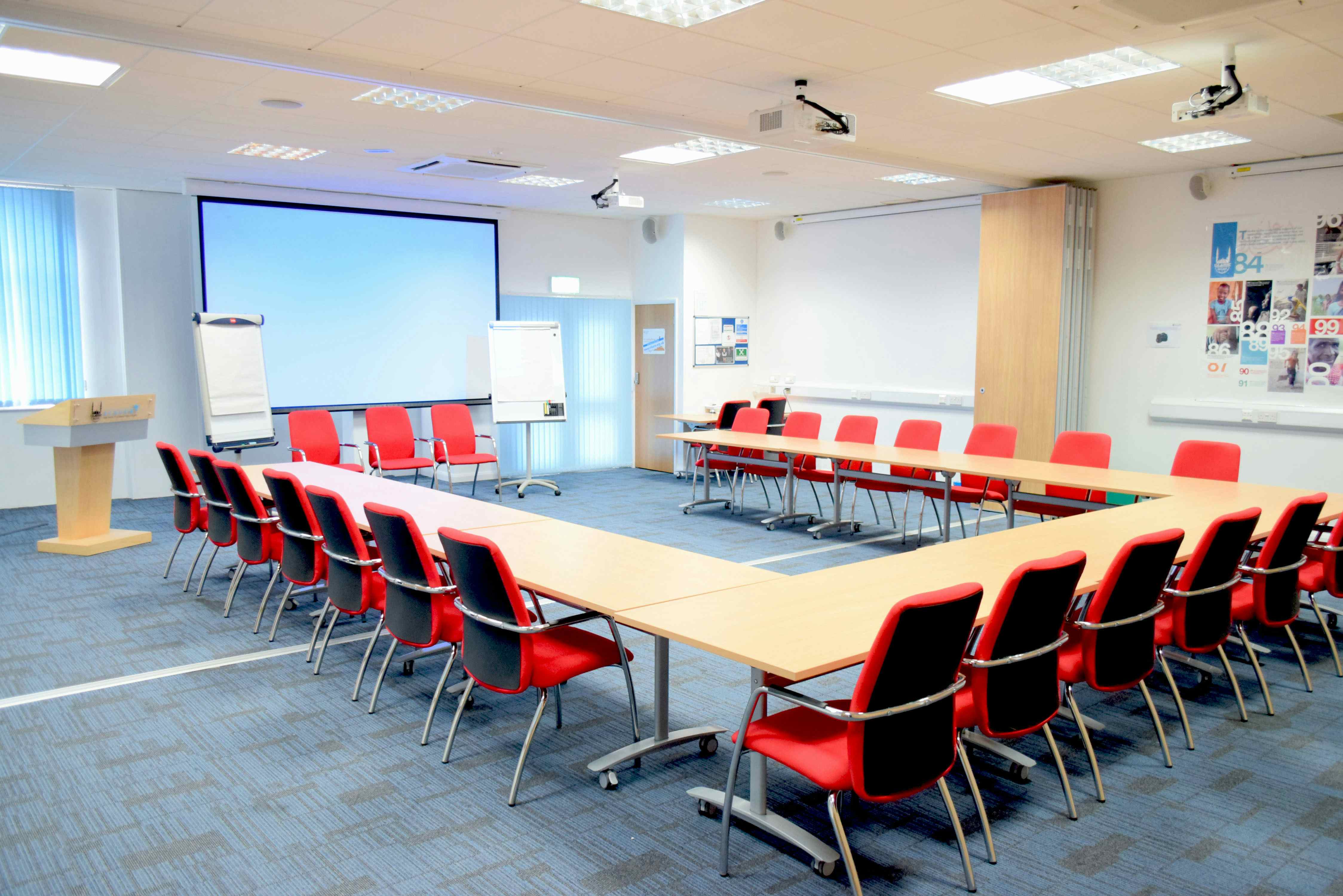Conference Room, Humanitarian Academy for Development