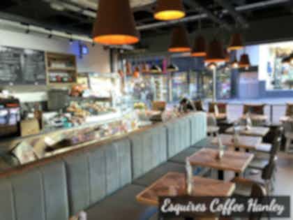 Esquires Coffee Shop Hanley 2