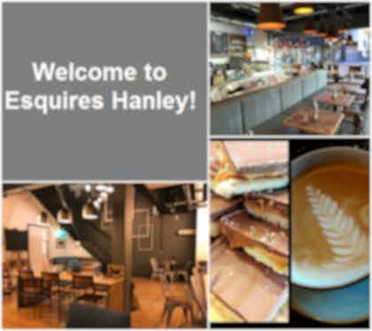 Esquires Coffee Shop Hanley 3