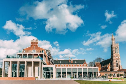 St Anne's Hall 10