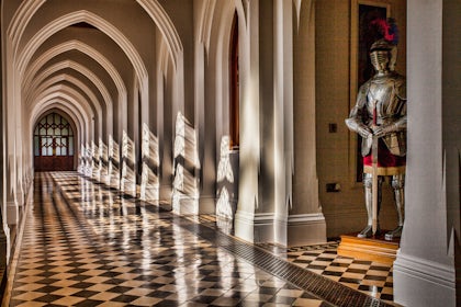 St Anne's Hall 12