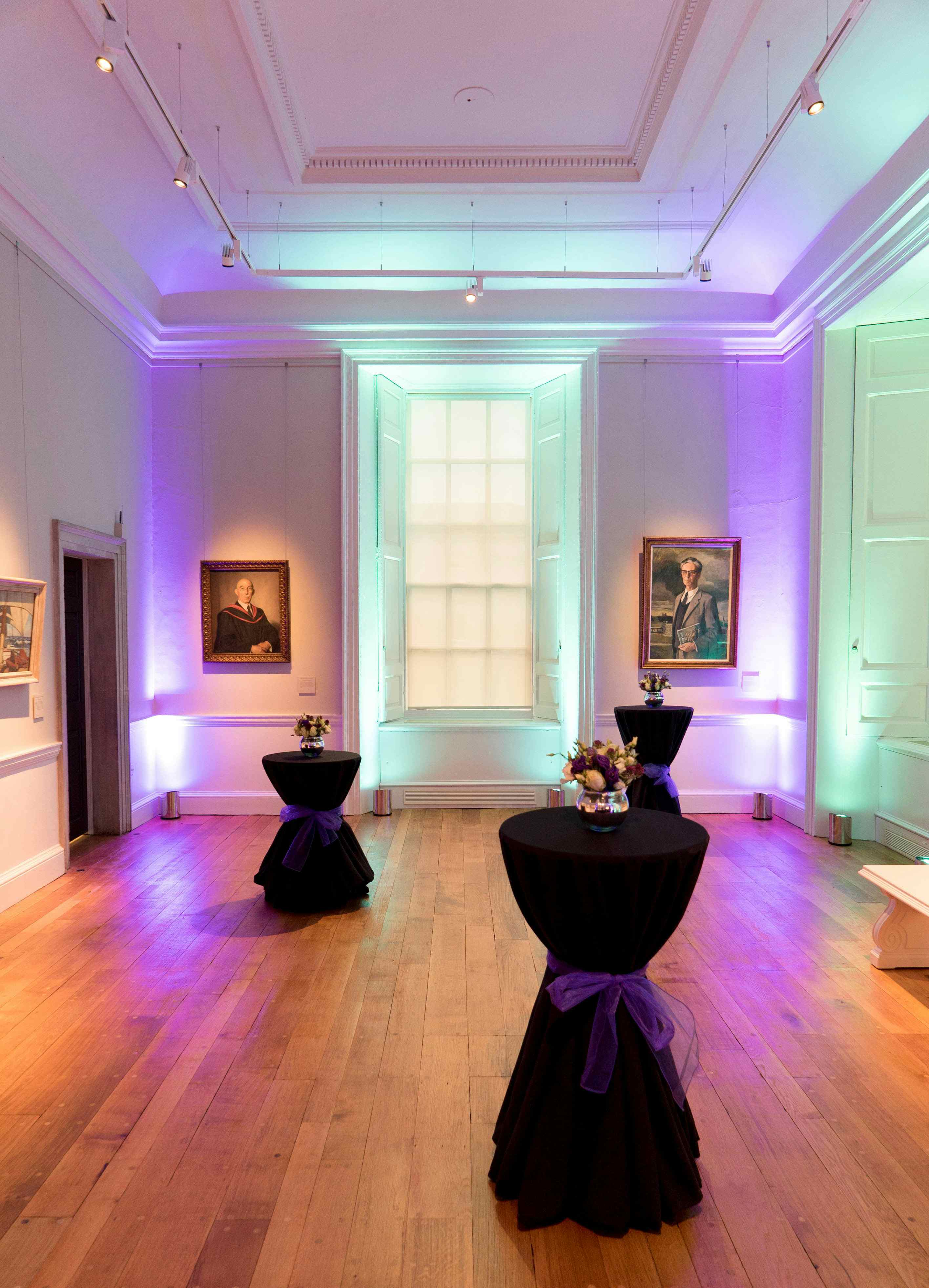 The Orangery and South Parlours  3