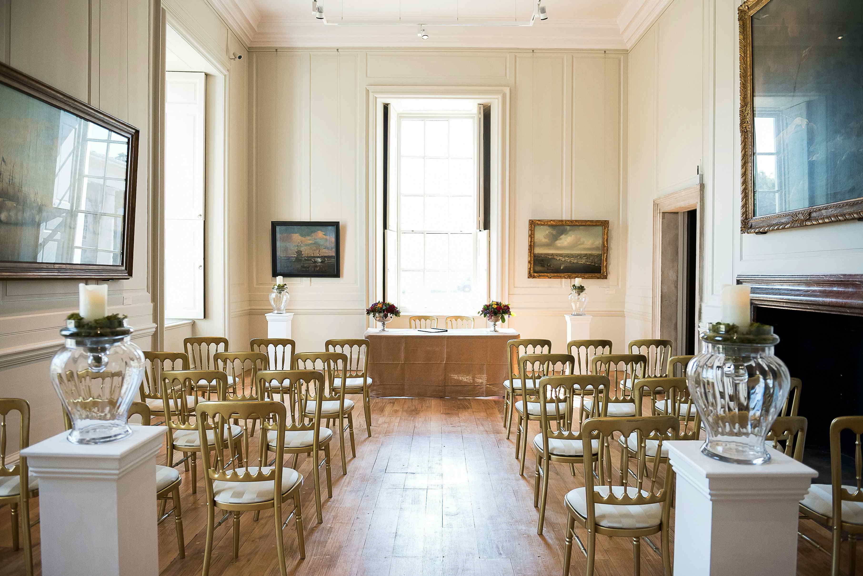 The Orangery and South Parlours  4