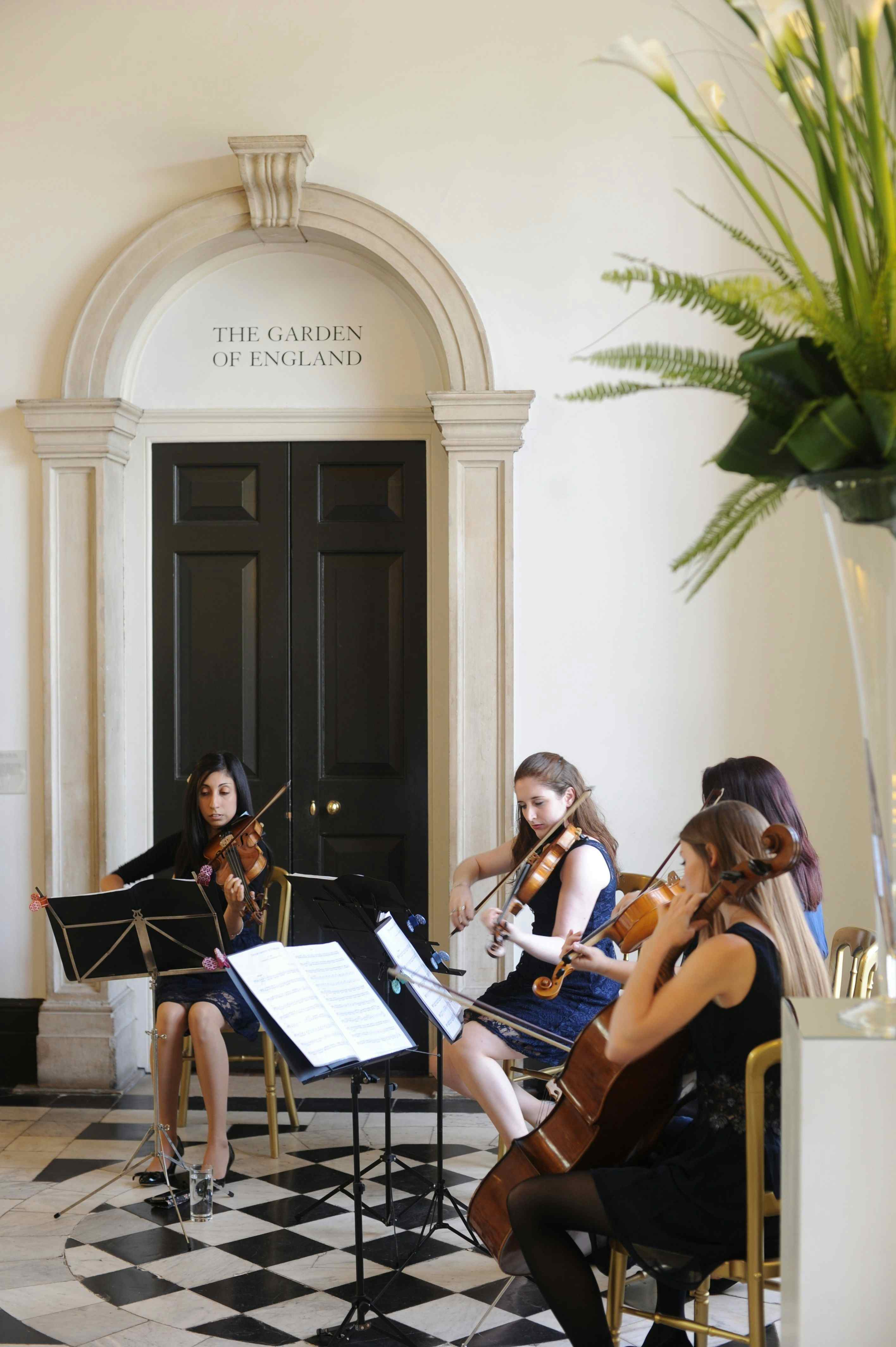 The Orangery and South Parlours  6