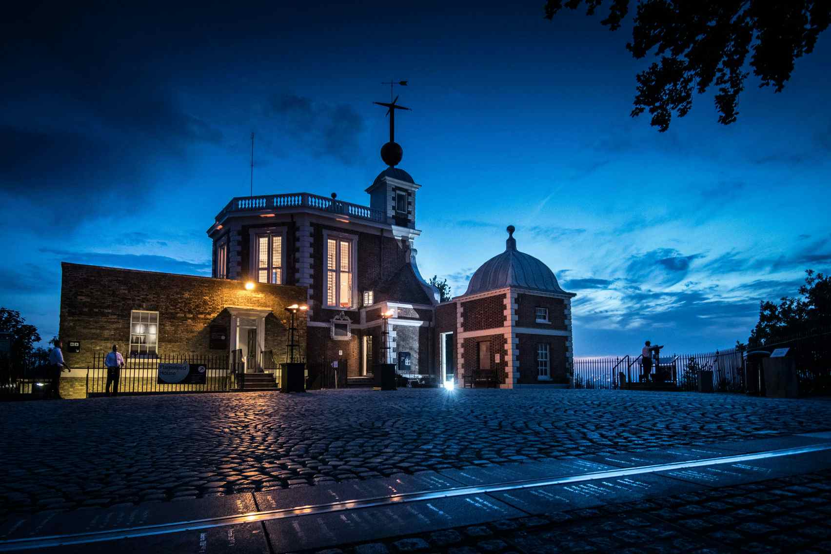 Book Flamsteed House , The Royal Observatory (London) HeadBox