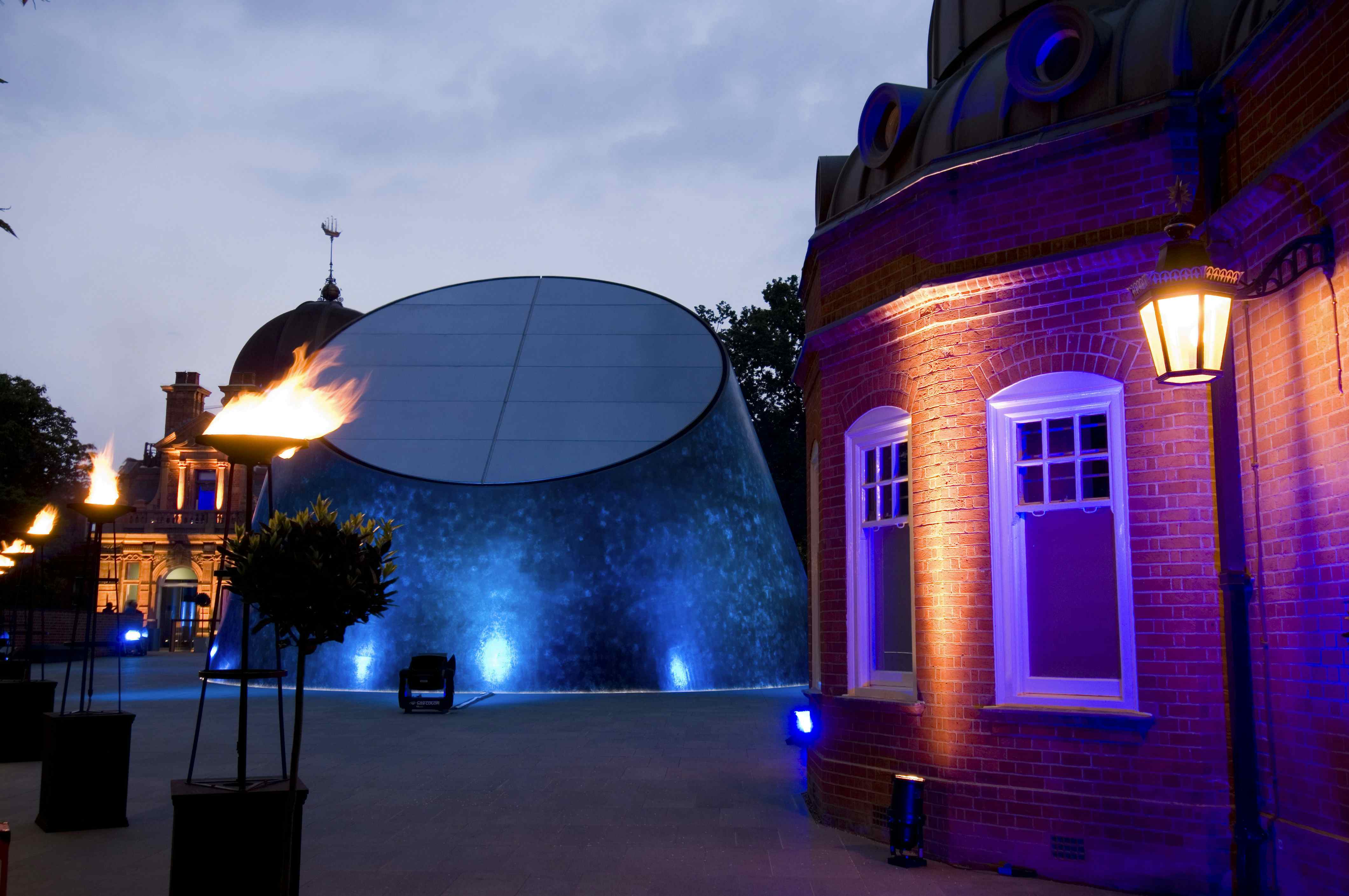 Peter Harrison Planetarium , The Royal Observatory 