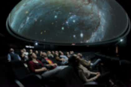 Peter Harrison Planetarium  1