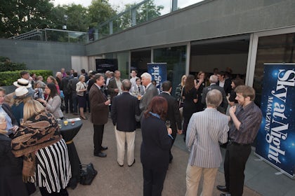 Peter Harrison Planetarium 3