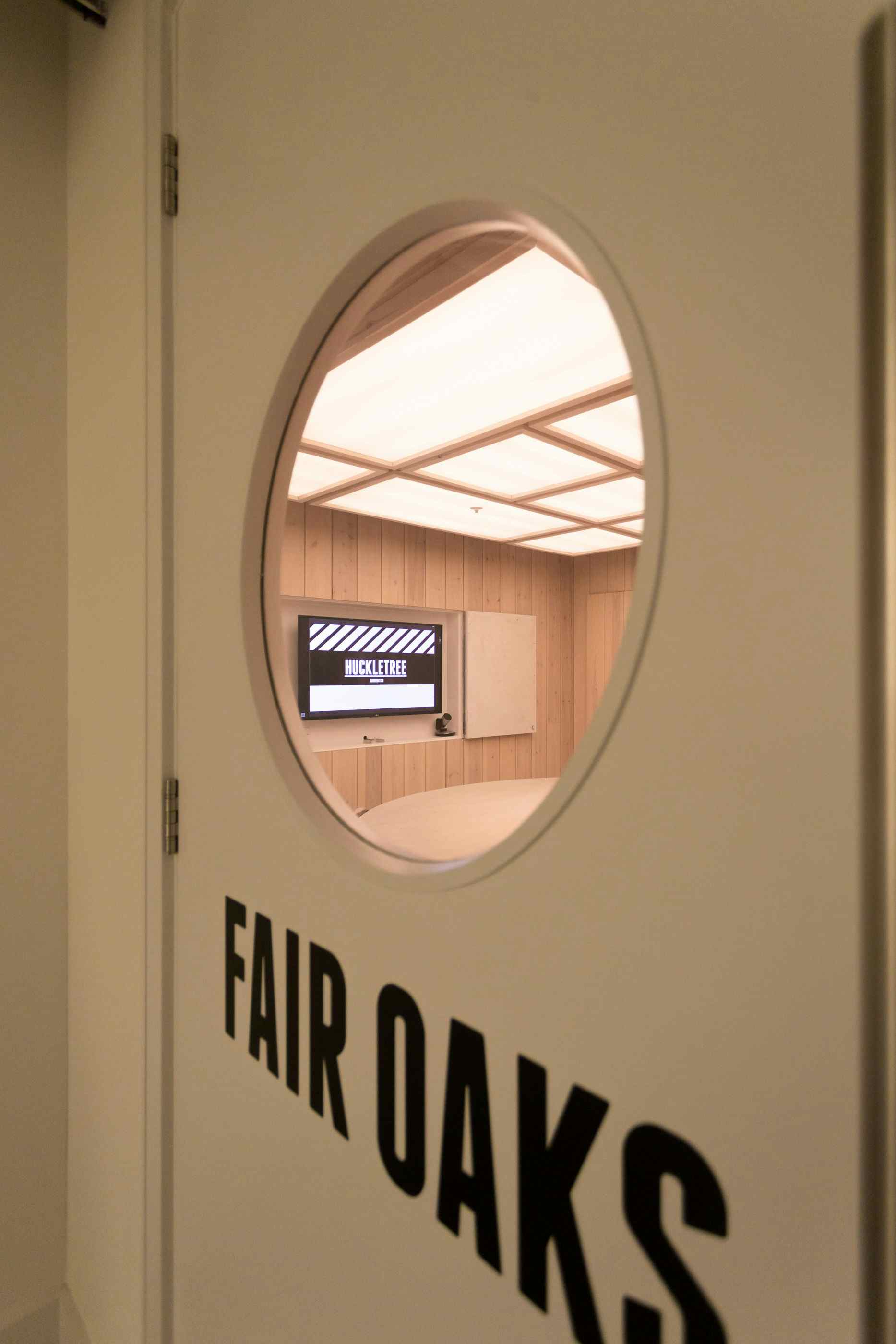 Huckletree Shoreditch