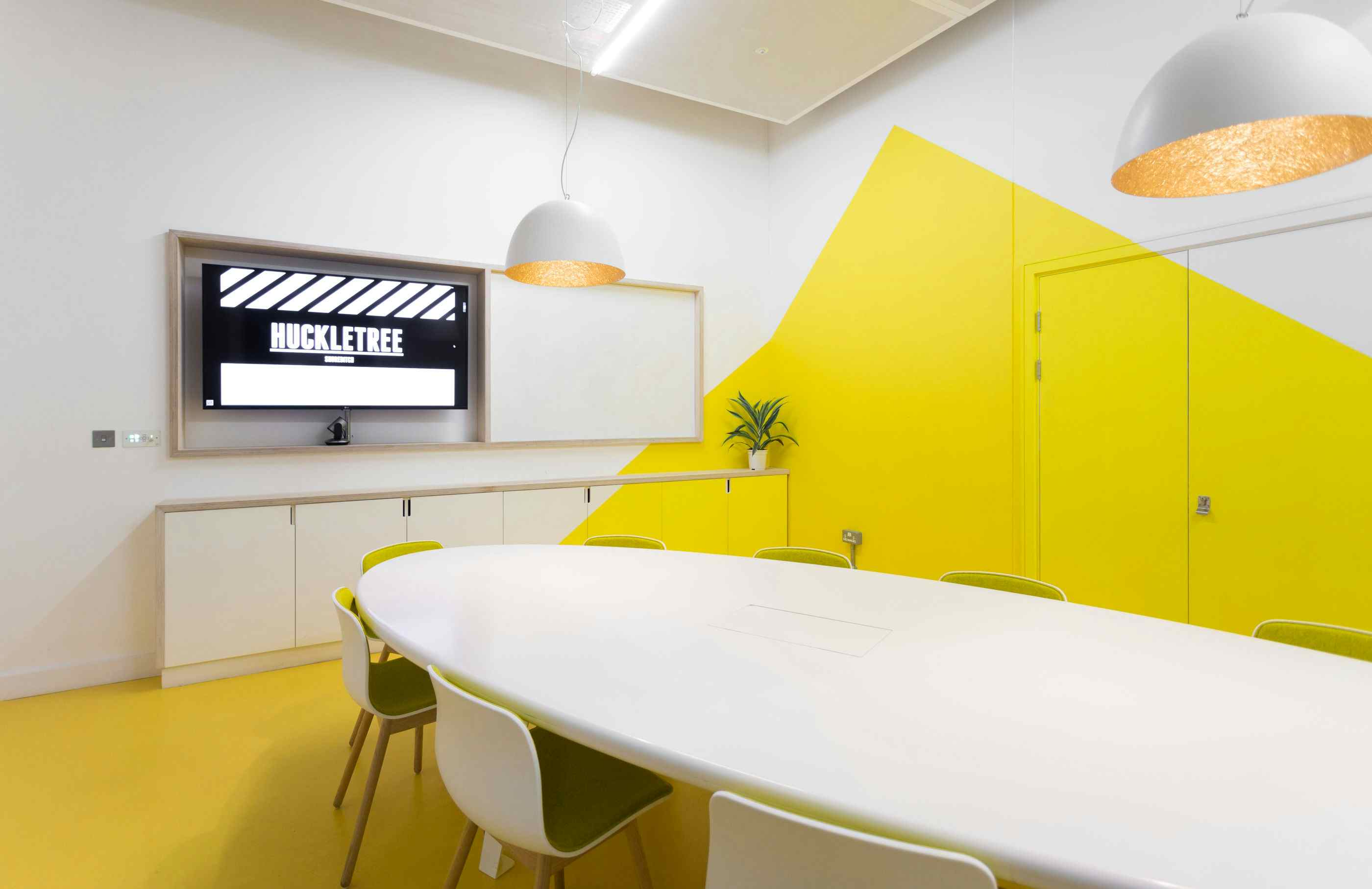 Huckletree Shoreditch