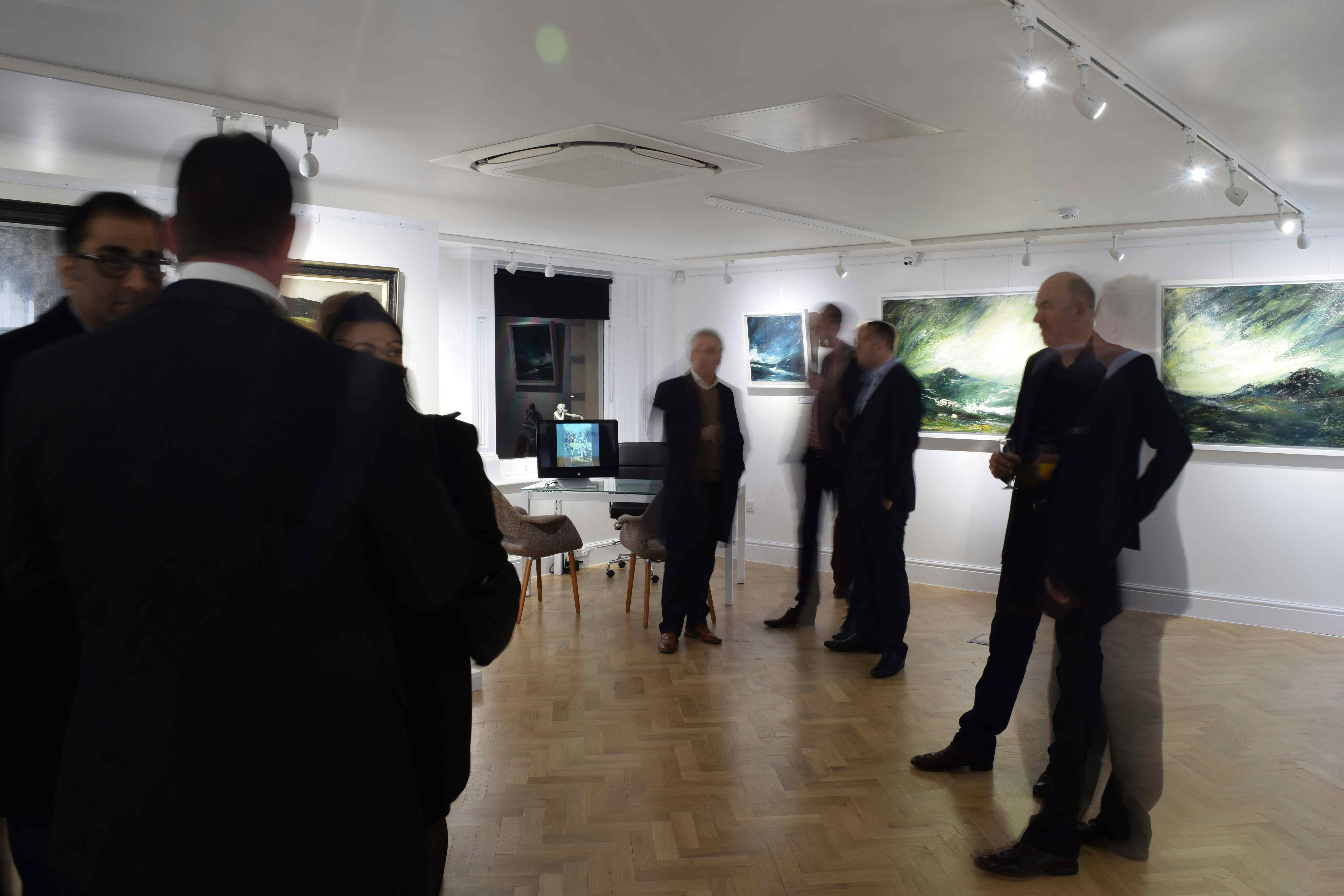 Exclusive Hire, Gallery 1