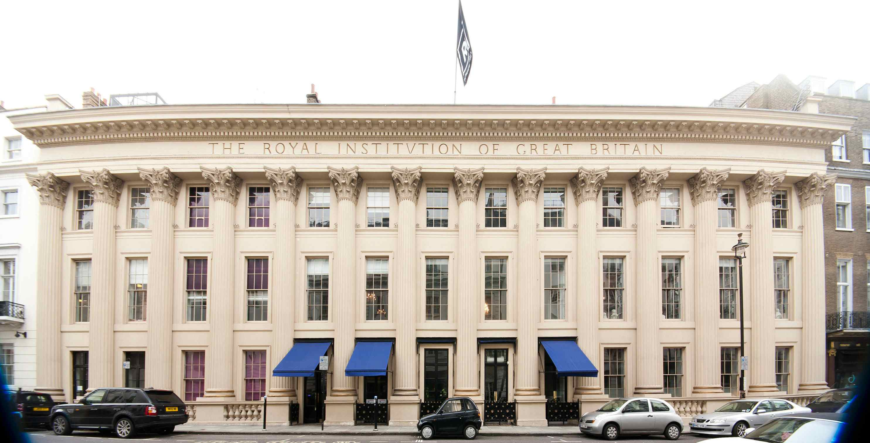 The Royal Institution, The Royal Institution