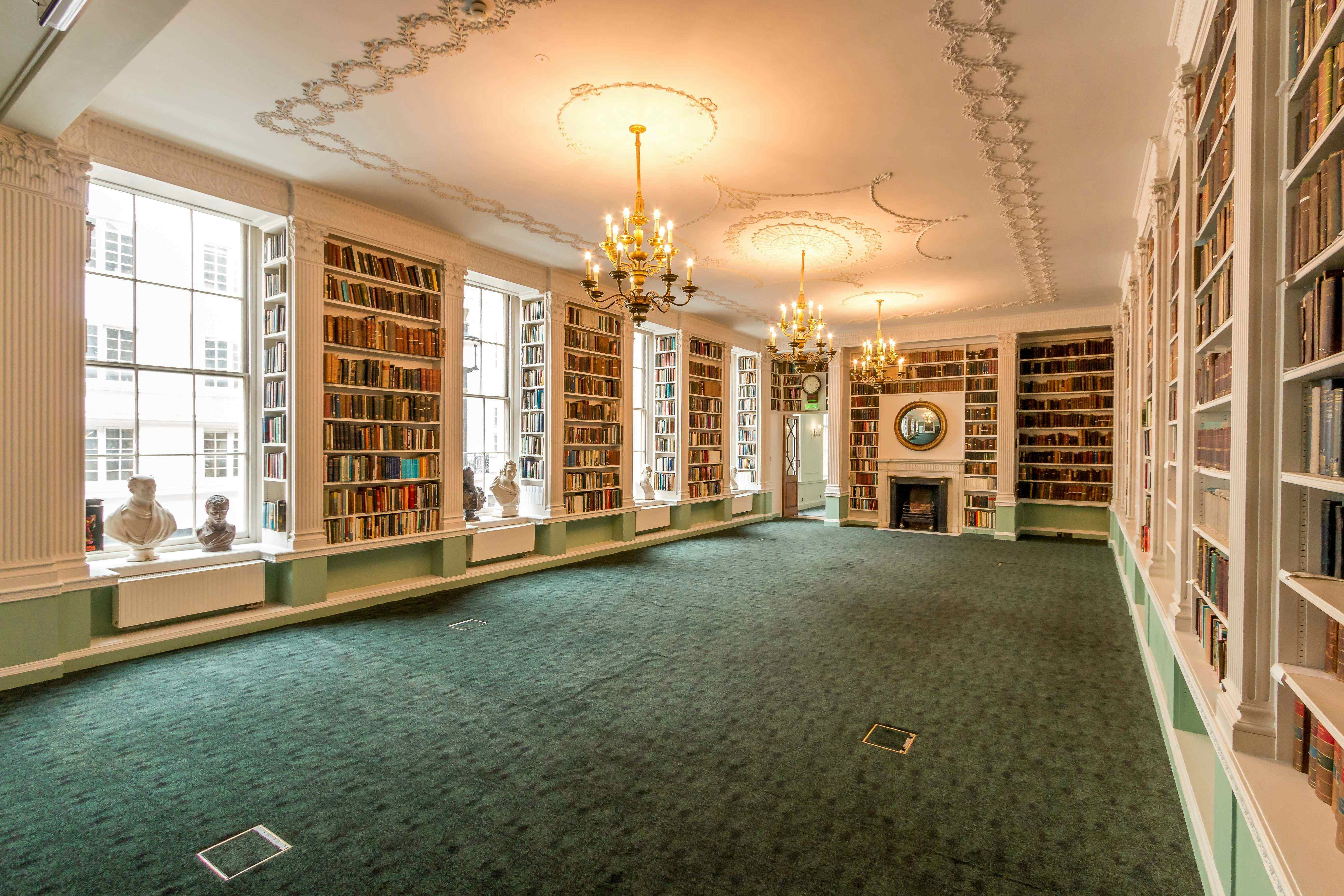 The Royal Institution 3