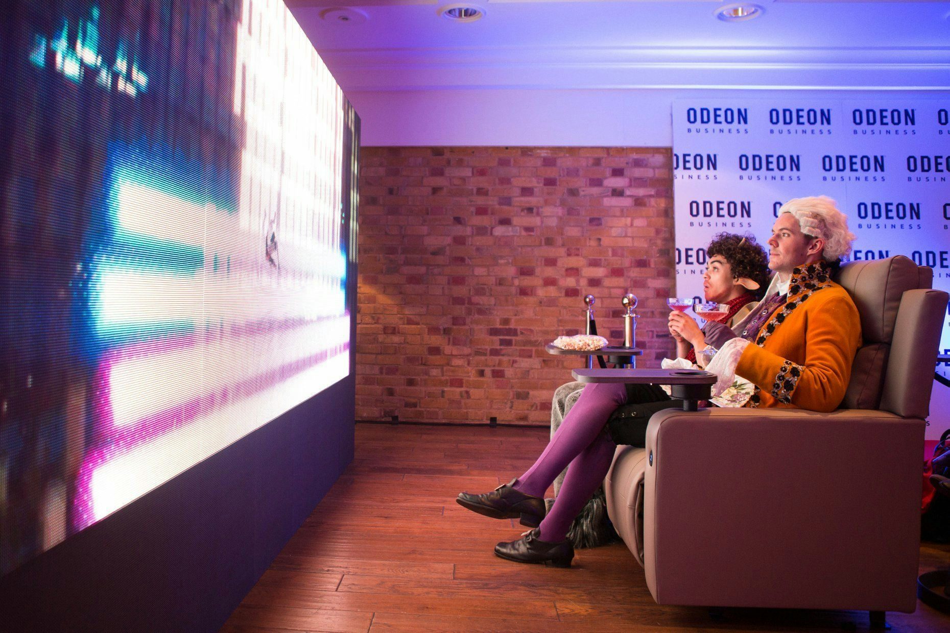 The Queen Charlotte 5