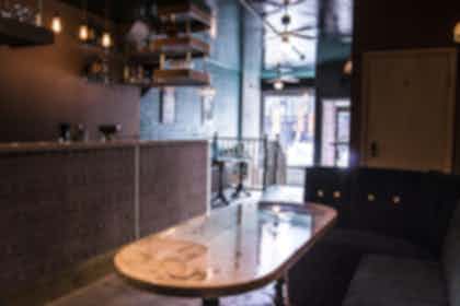 Bar, Exhibition & Private Dining Space 3