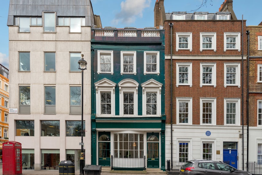 Ground Floor & Shop Front 0