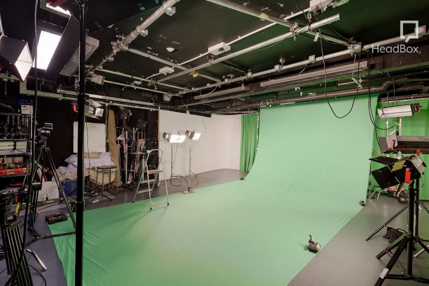 TV Studio 0