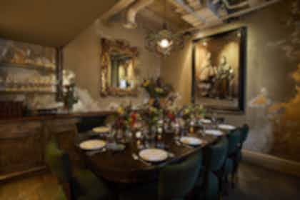Private Dining Room 3D tour