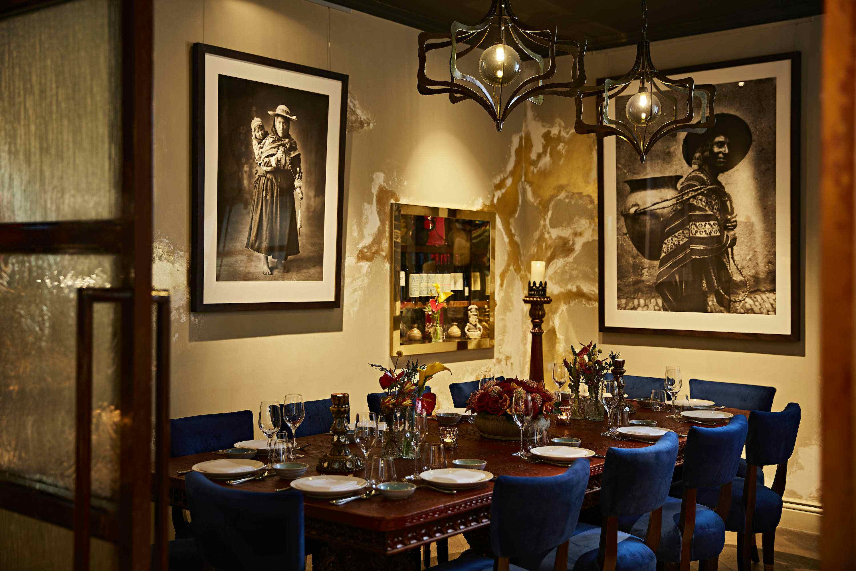 Private Dining Room, COYA City