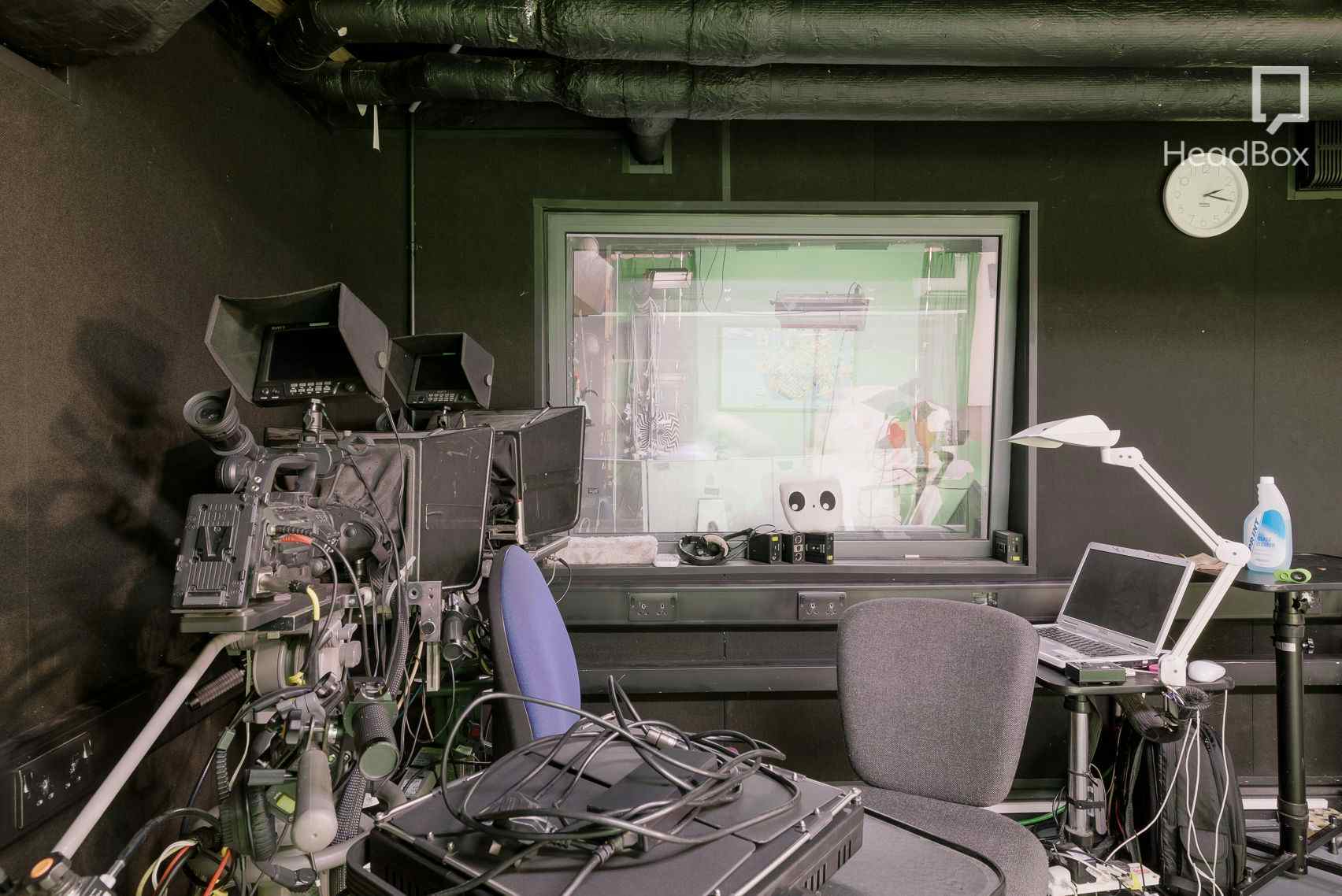 Recording Studios For Hire In Central London Headbox