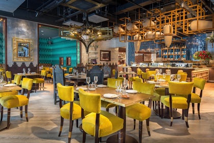 Main Dining Area 1