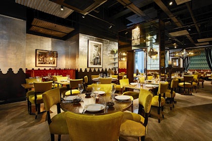 Main Dining Area 2