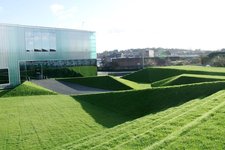 Laban Gardens 3D tour