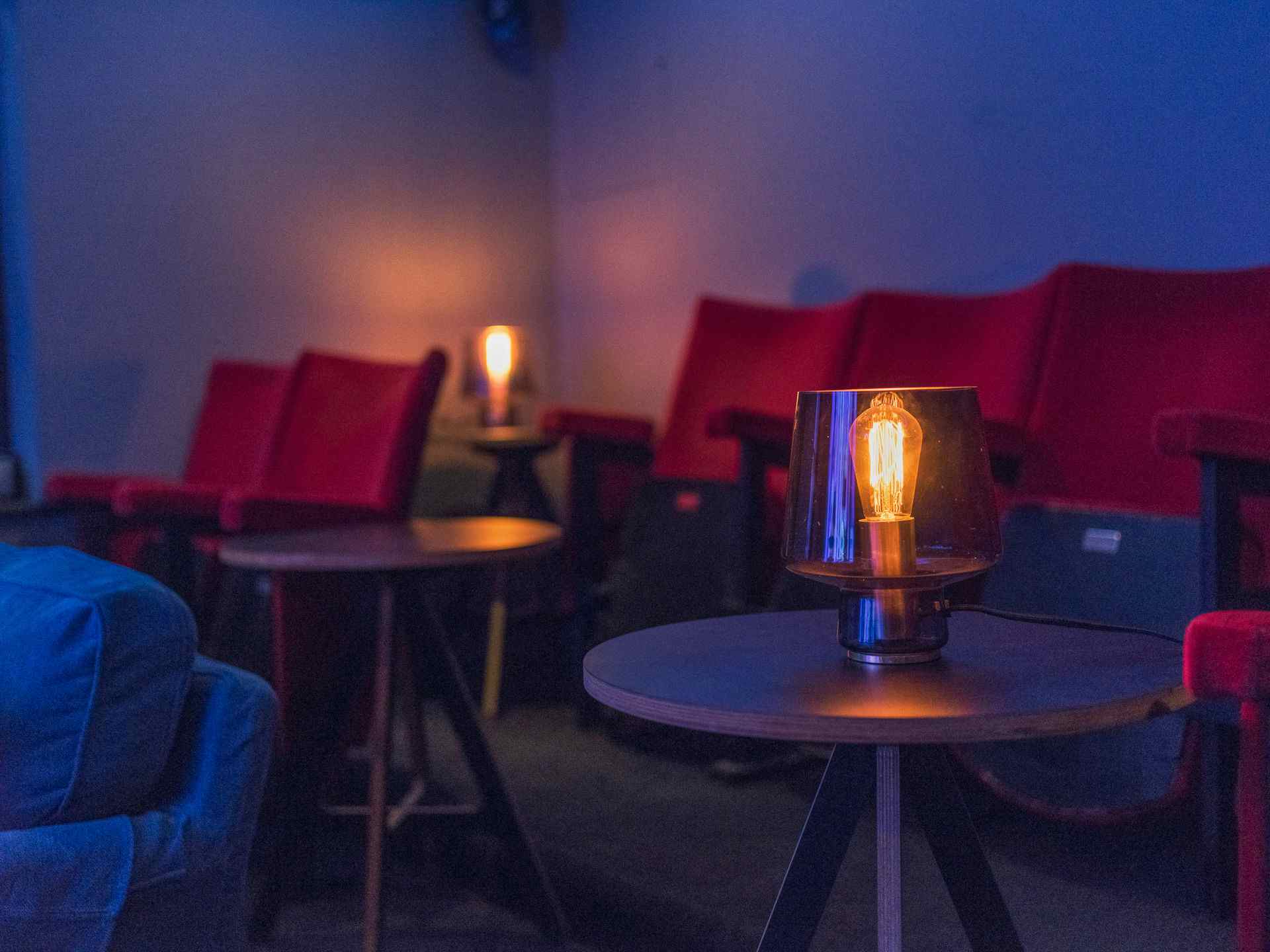 The Cinema Screening Room 1