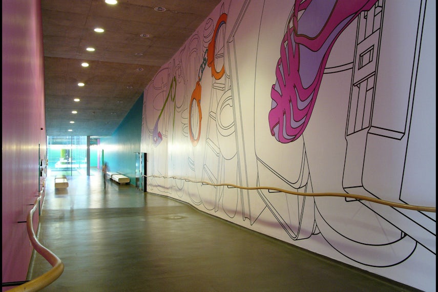 Foyer 3D tour