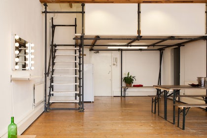 Studio hire 2