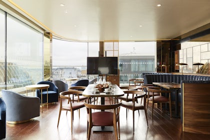 Private Meetings and Events Space 1